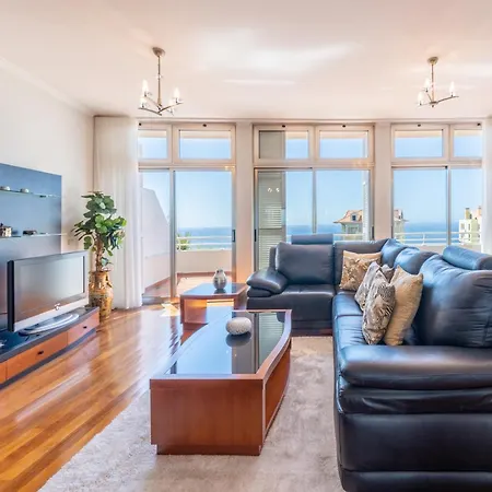 Diego Cruz Penthouse By Madeira * Фуншал