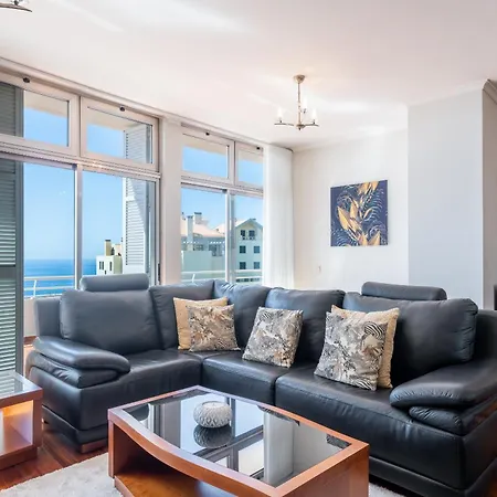 Diego Cruz Penthouse By Madeira Апартаменты