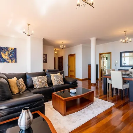 Apartman Diego Cruz Penthouse By Madeira Funchal