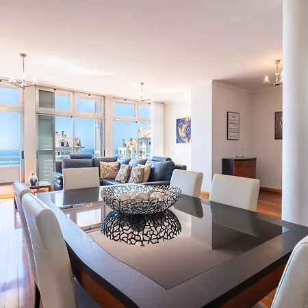 Diego Cruz Penthouse By Madeira *