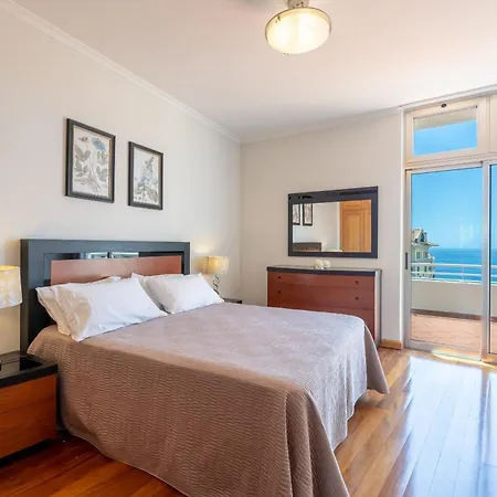 アパート Diego Cruz Penthouse By Madeira *