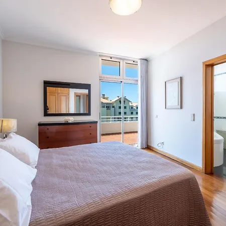 Diego Cruz Penthouse By Madeira アパート *