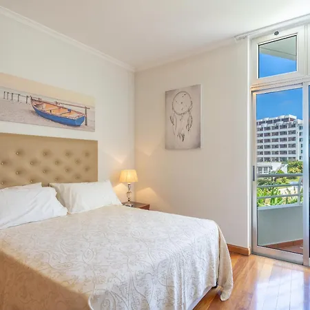 Diego Cruz Penthouse By Madeira * フンシャル