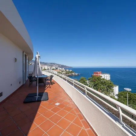 Diego Cruz Penthouse By Madeira Apartman *