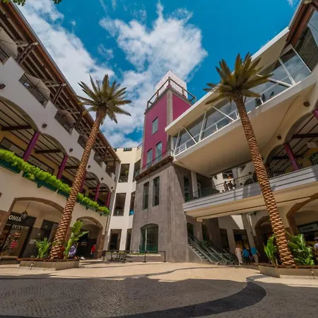 Diego Cruz Penthouse By Madeira *