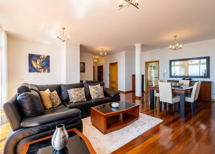 Apartman Diego Cruz Penthouse By Madeira Funchal