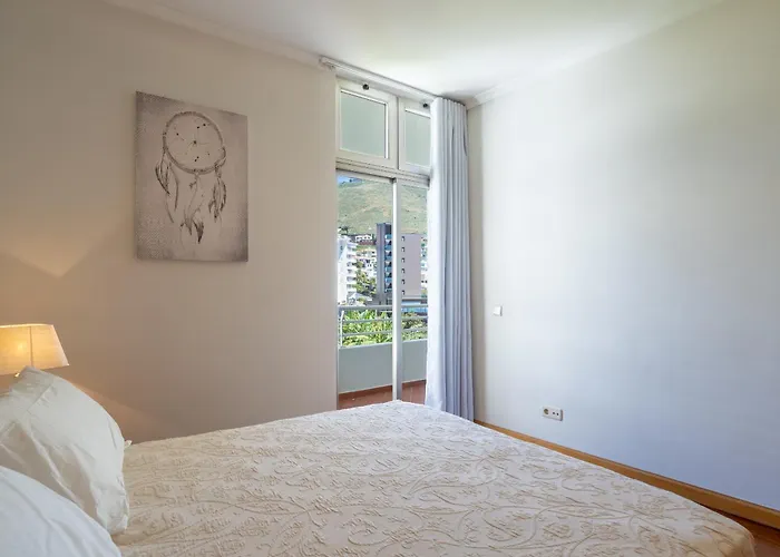 Diego Cruz Penthouse By Madeira Apartman