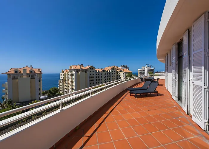 Apartman Diego Cruz Penthouse By Madeira Funchal
