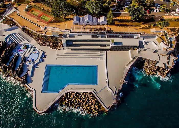 Diego Cruz Penthouse By Madeira Apartman Funchal