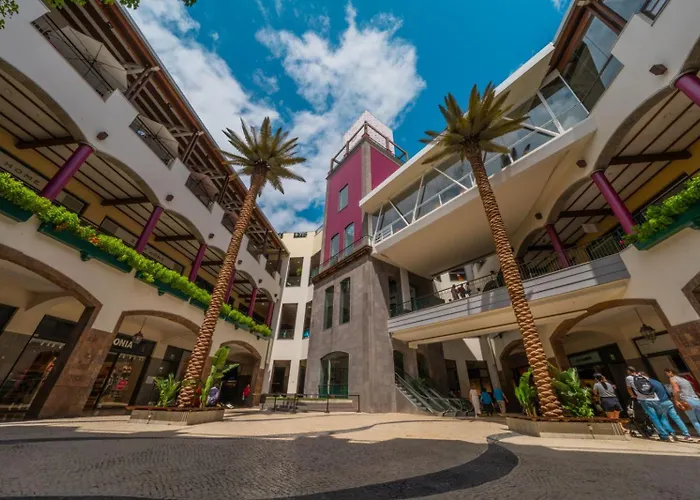 Diego Cruz Penthouse By Madeira *