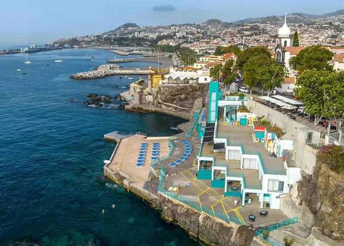 Apartman Diego Cruz Penthouse By Madeira *