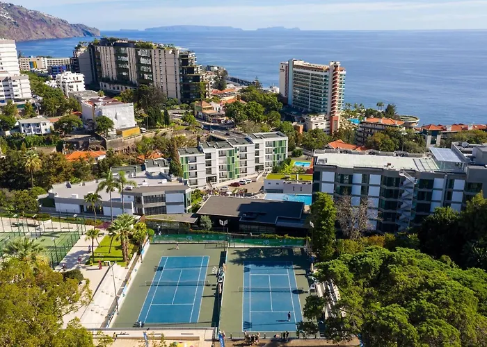 Diego Cruz Penthouse By Madeira アパート