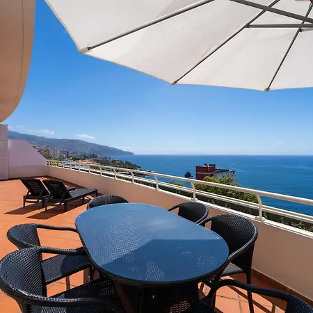 Diego Cruz Penthouse By Madeira *