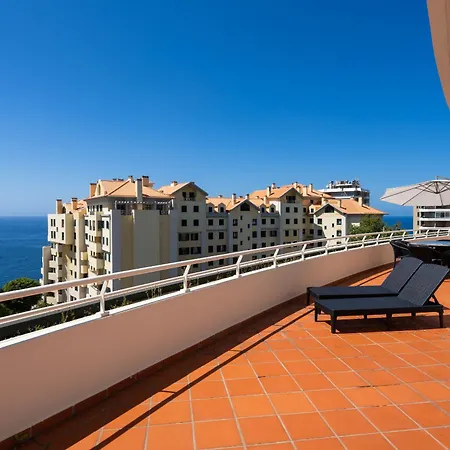 Diego Cruz Penthouse By Madeira