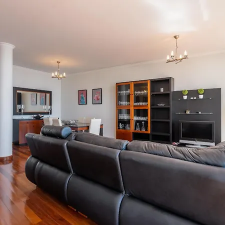 Diego Cruz Penthouse By Madeira Apartament Funchal (Madeira)