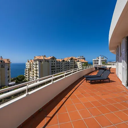 Lejlighed Diego Cruz Penthouse By Madeira Funchal (Madeira)