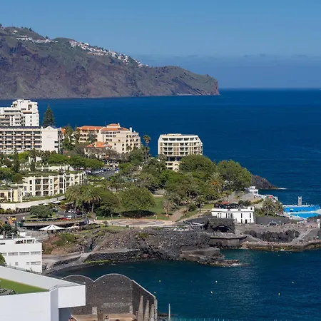 Lejlighed Diego Cruz Penthouse By Madeira Funchal (Madeira)