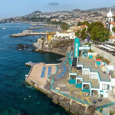 Lejlighed Diego Cruz Penthouse By Madeira *