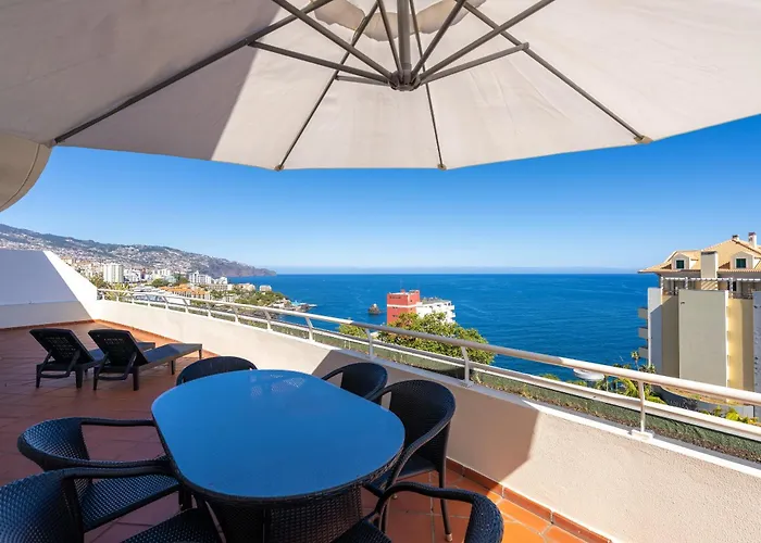 Apartament Diego Cruz Penthouse By Madeira