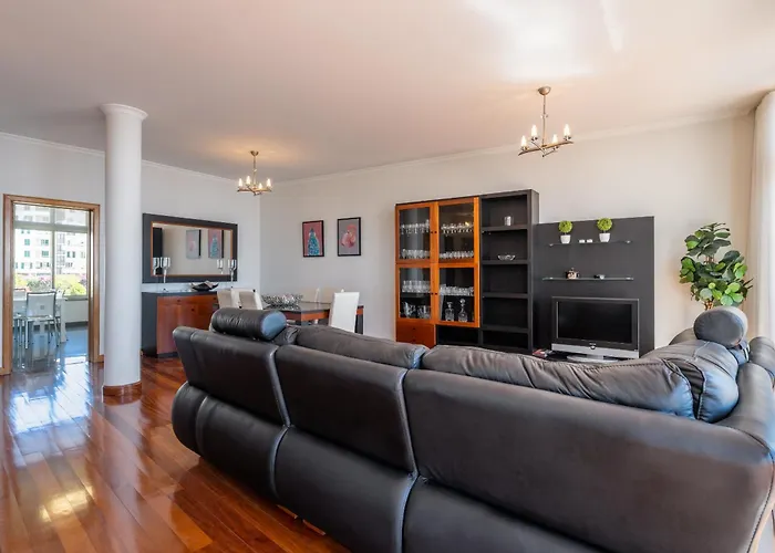 Diego Cruz Penthouse By Madeira Apartament Funchal (Madeira)