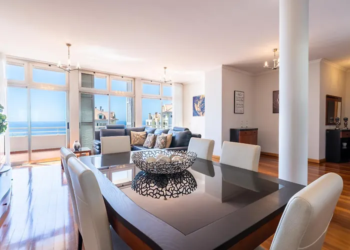 Diego Cruz Penthouse By Madeira *