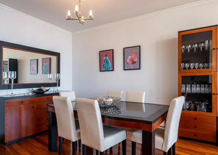 Diego Cruz Penthouse By Madeira Φουνκάλ