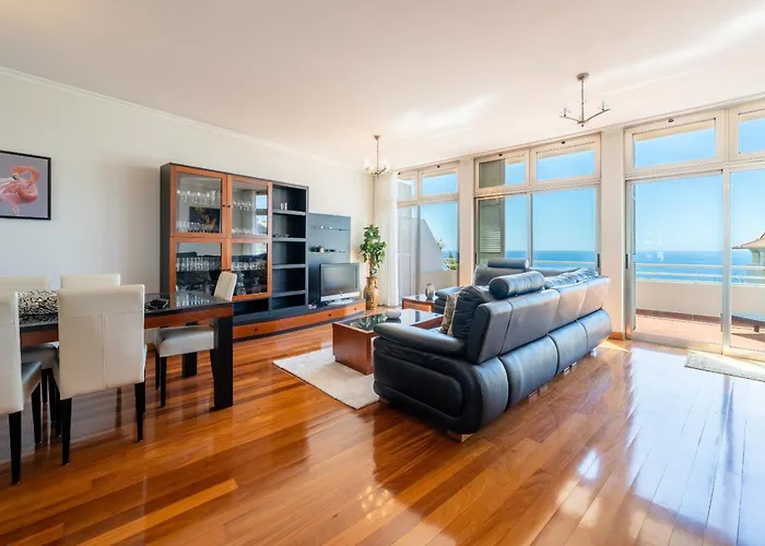Diego Cruz Penthouse By Madeira Funchal (Madeira)