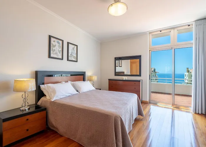 Apartament Diego Cruz Penthouse By Madeira *