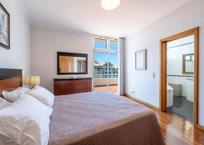 Diego Cruz Penthouse By Madeira Apartament *