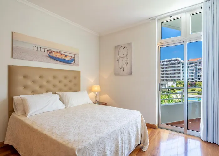 Diego Cruz Penthouse By Madeira * Φουνκάλ