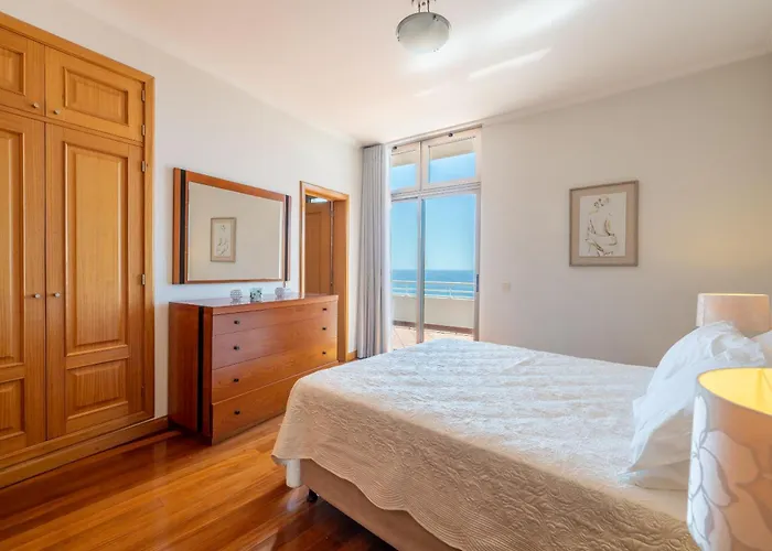 Διαμέρισμα Diego Cruz Penthouse By Madeira