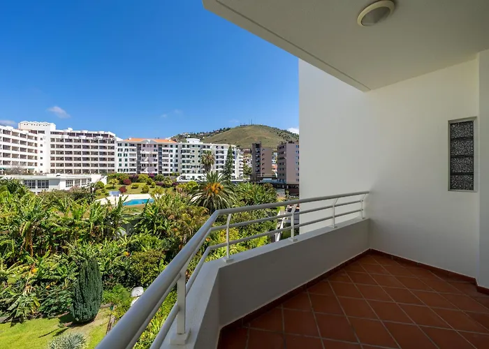 Diego Cruz Penthouse By Madeira Διαμέρισμα Φουνκάλ