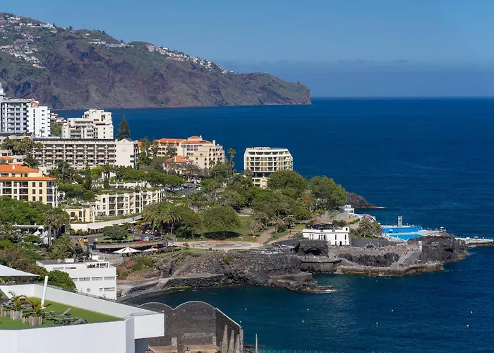 Διαμέρισμα Diego Cruz Penthouse By Madeira Φουνκάλ