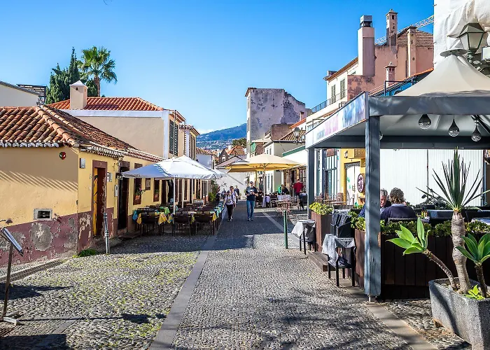 Diego Cruz Penthouse By Madeira Apartament