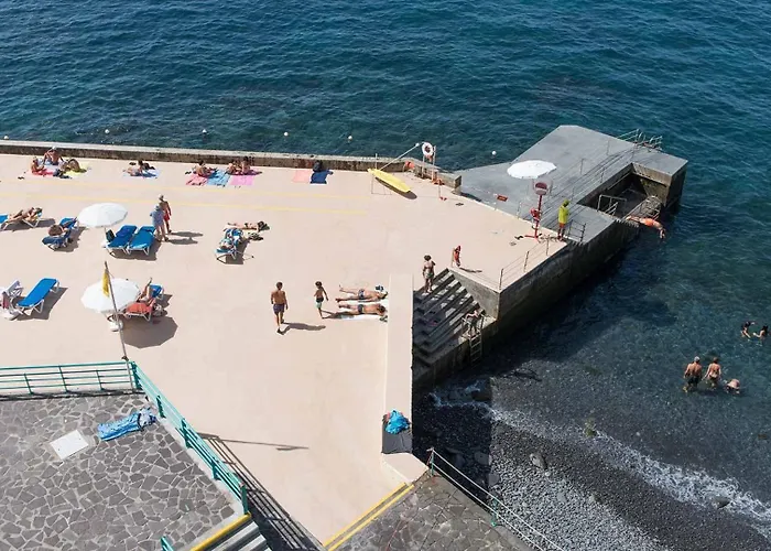 Diego Cruz Penthouse By Madeira