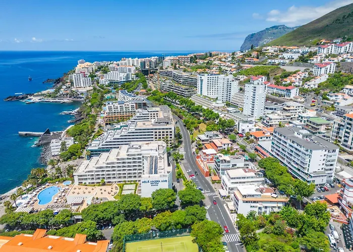 Diego Cruz Penthouse By Madeira Apartament