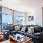 Diego Cruz Penthouse By Madeira Appartement